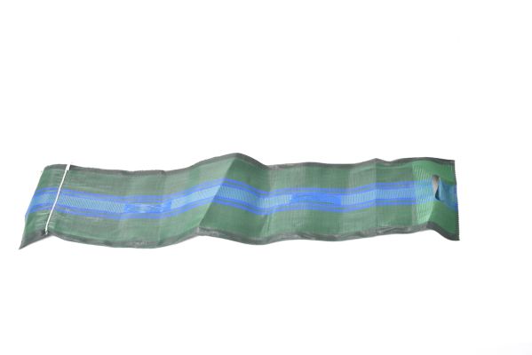 Zand/Grindslurf 120x27 cm (leeg) - Zonder sluitkoord
